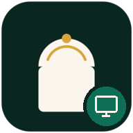 Wall Adhan Display