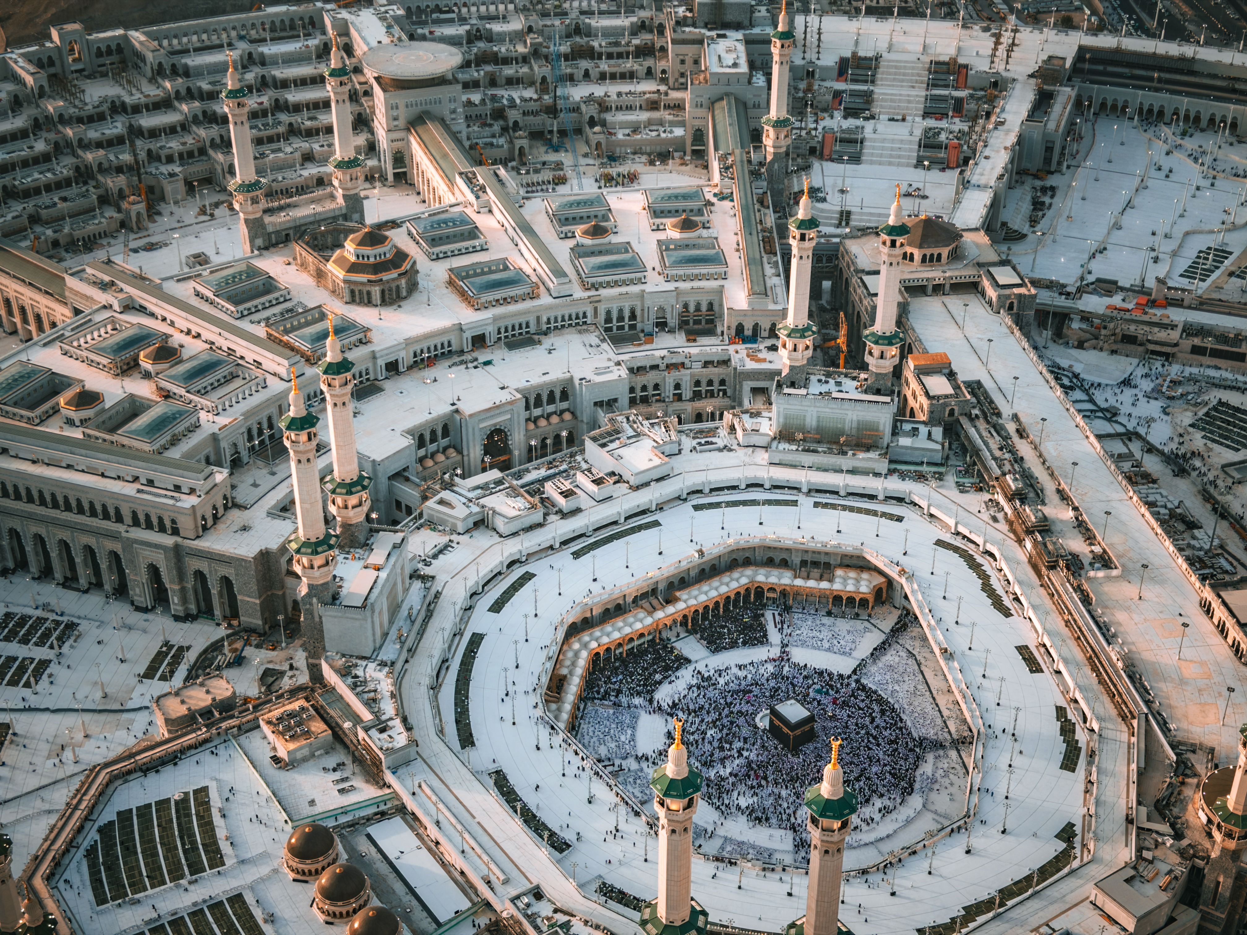 Masjid al-Haram