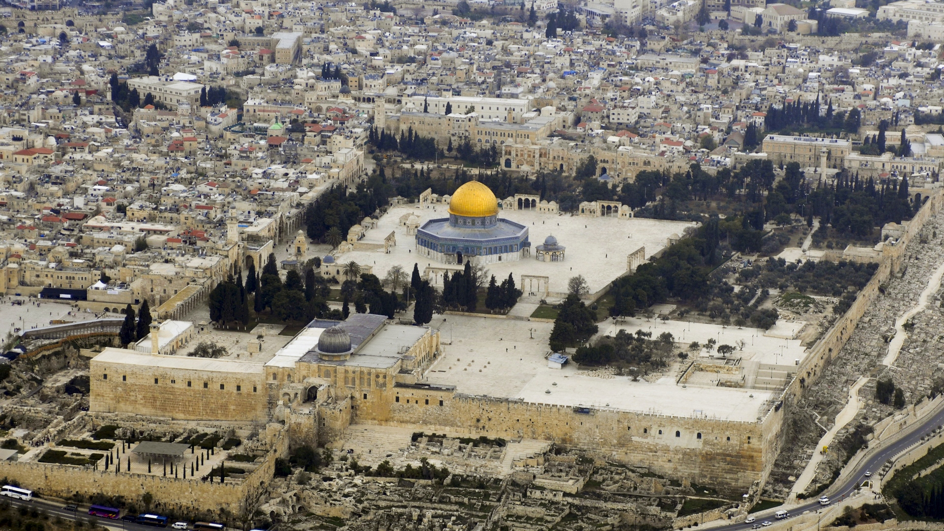 Al-Aqsa Mosque