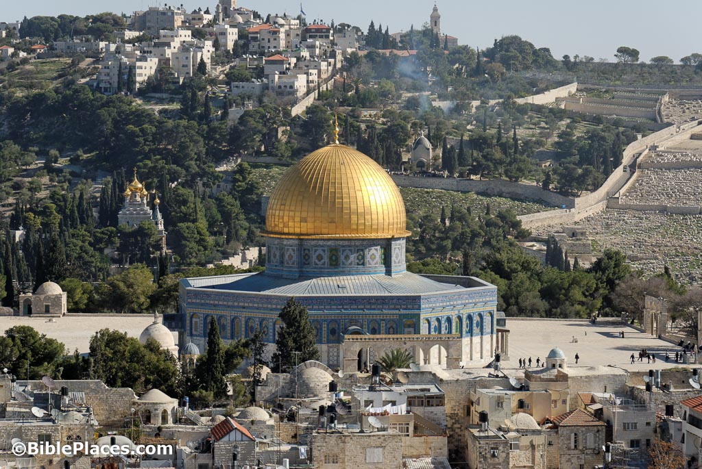 Dome of the Rock