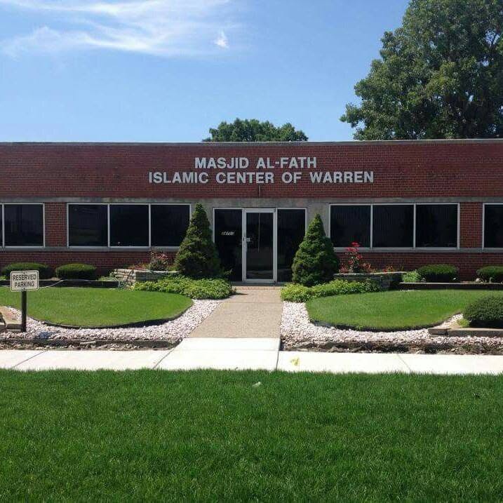 Islamic Center of Warren – Masjid Al Fath
