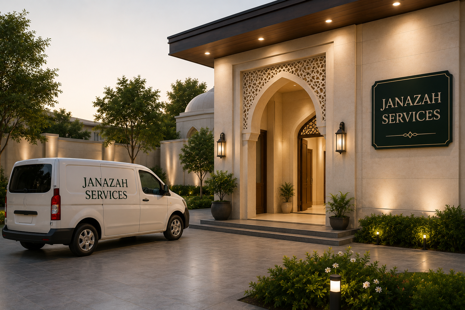 Funeral (Janazah) Services