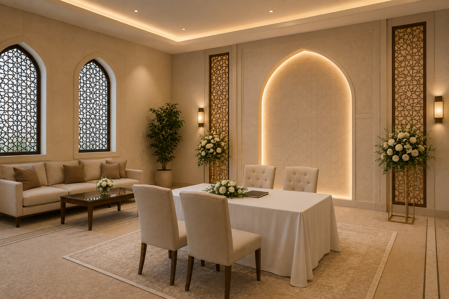 Nikah (Marriage) Services