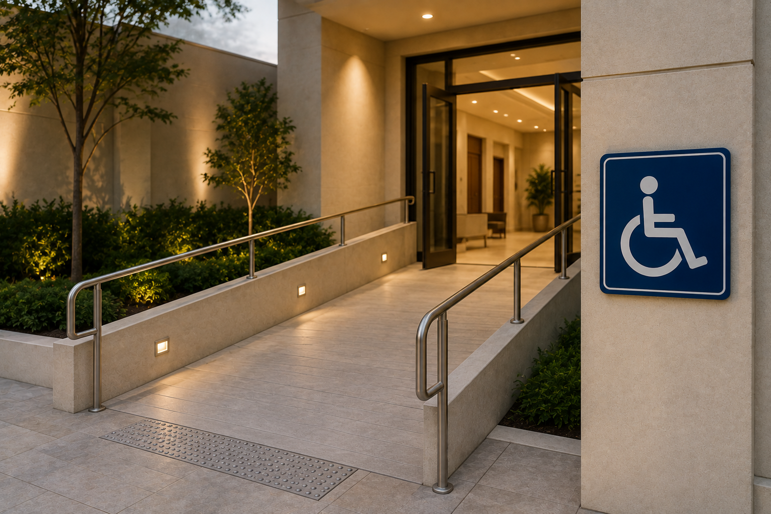 Wheelchair Accessible
