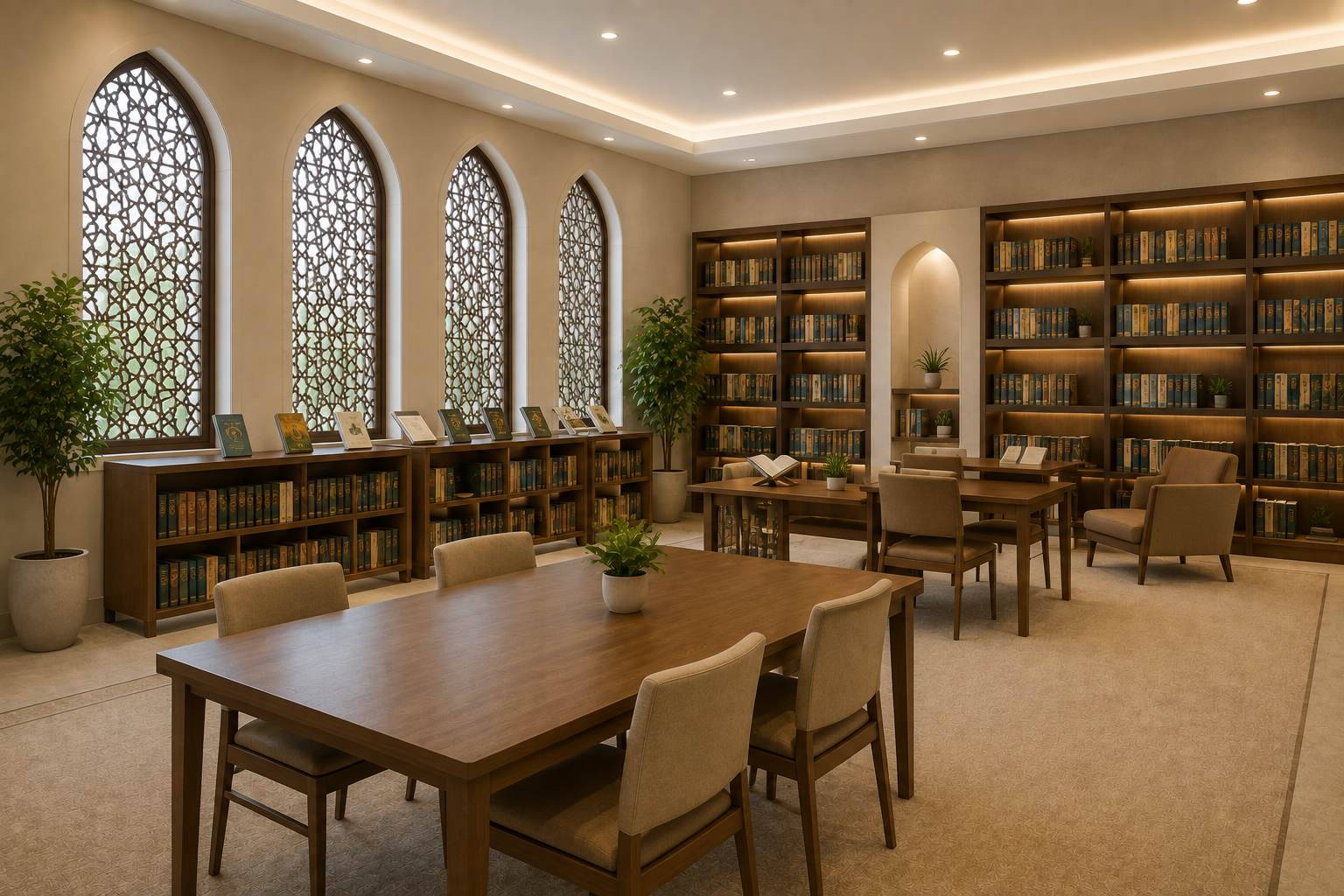 Library